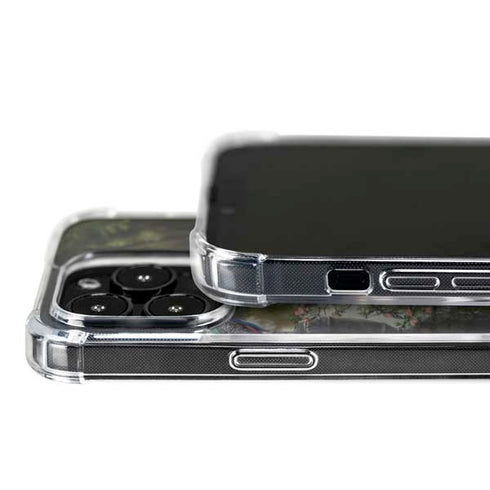 Woman with Peacocks by Nene Thomas iPhone 16 Pro MagSafe Case